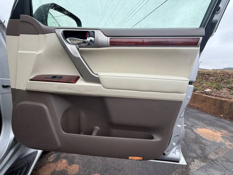 2013 Lexus GX 460 Premium