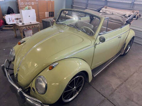 1959 Volkswagen Beetle