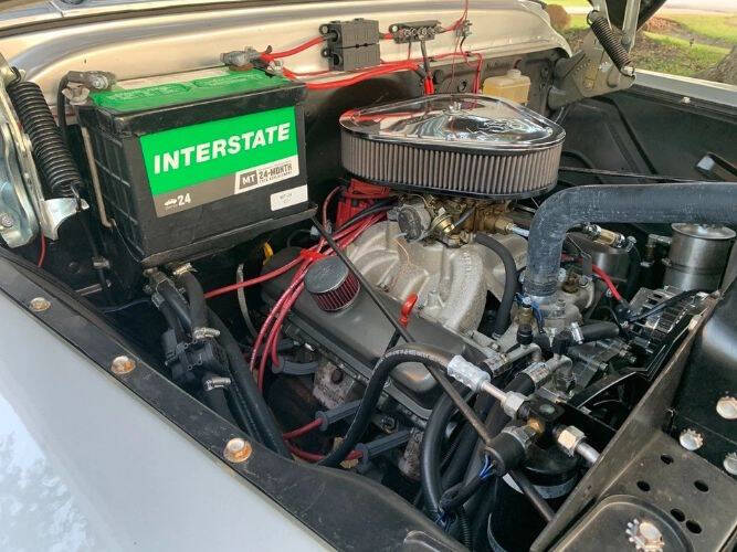 1956 GMC C/K 1500 Series