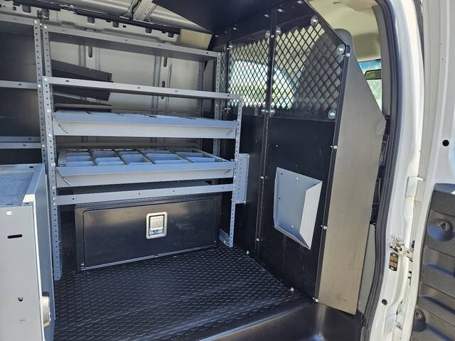 2016 Chevrolet Express 2500