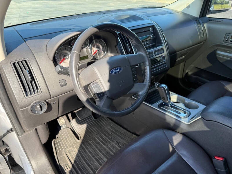 2010 Ford Edge Limited