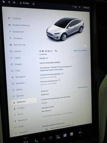 2019 Tesla Model X