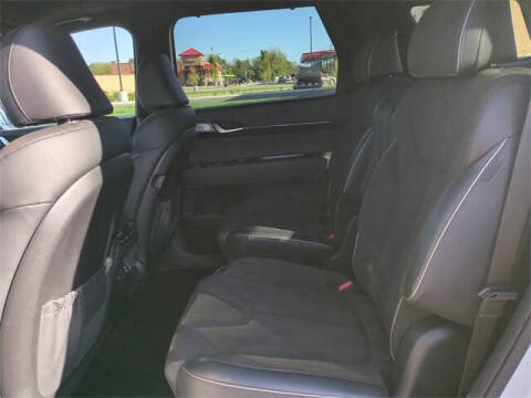 2024 Hyundai Palisade Calligraphy Night Edition