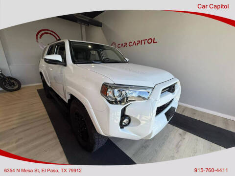 2023 Toyota 4Runner for sale at Car Capitol in El Paso TX