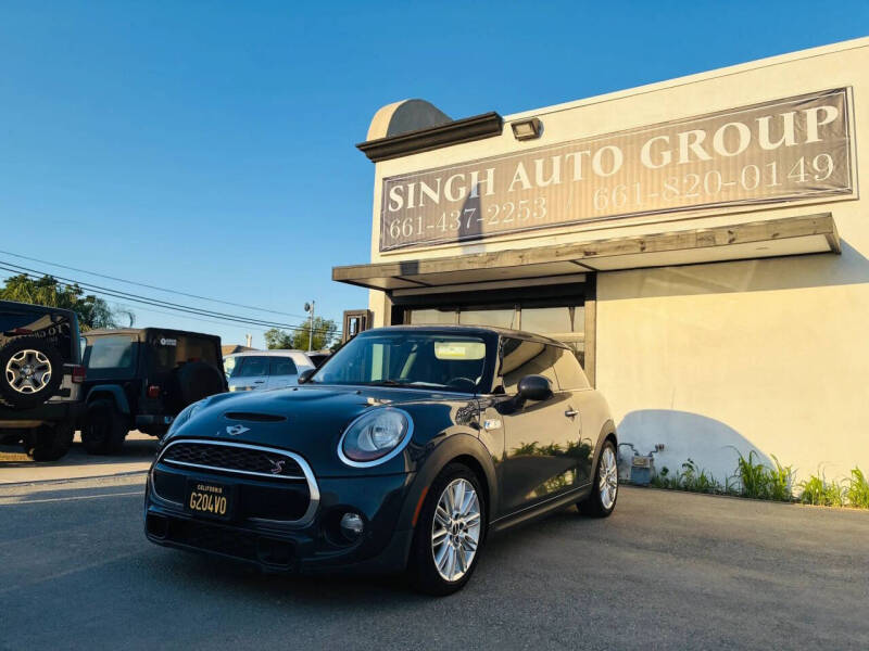 2014 MINI Hardtop Cooper S