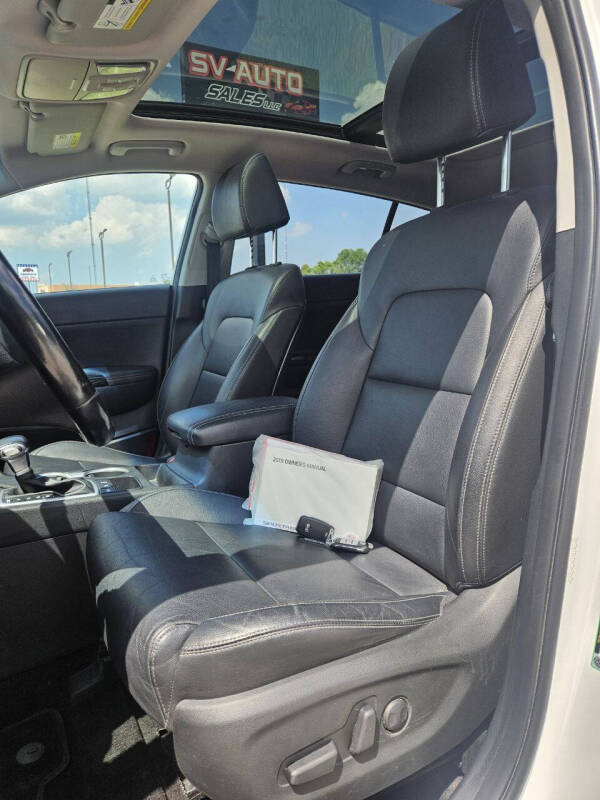 2019 Kia Sportage EX