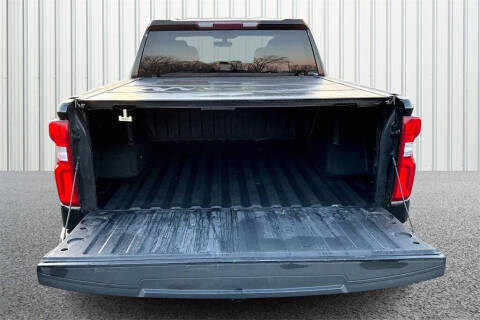 2019 Chevrolet Silverado 1500