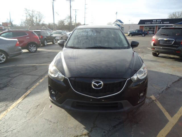 2014 Mazda CX-5 Grand Touring