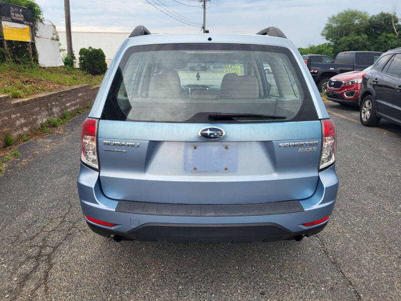 2011 Subaru Forester 2.5X