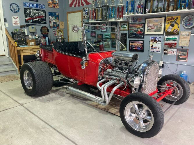 1923 Ford Model T