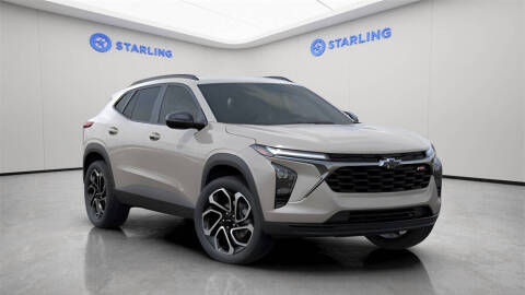 2026 Chevrolet Trax RS