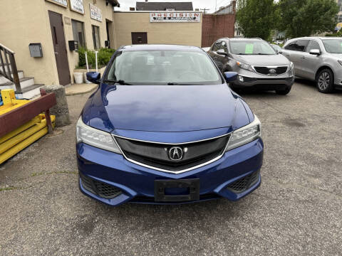 2016 Acura ILX for sale at Arlington Auto Brokers in Arlington MA