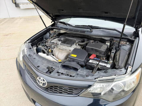 2012 Toyota Camry SE