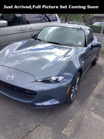 2020 Mazda MX-5 Miata for sale at Royal Moore Custom Finance in Hillsboro OR