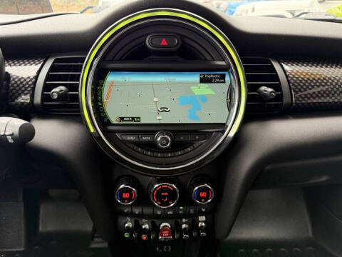 2018 MINI Hardtop 4 Door Cooper S