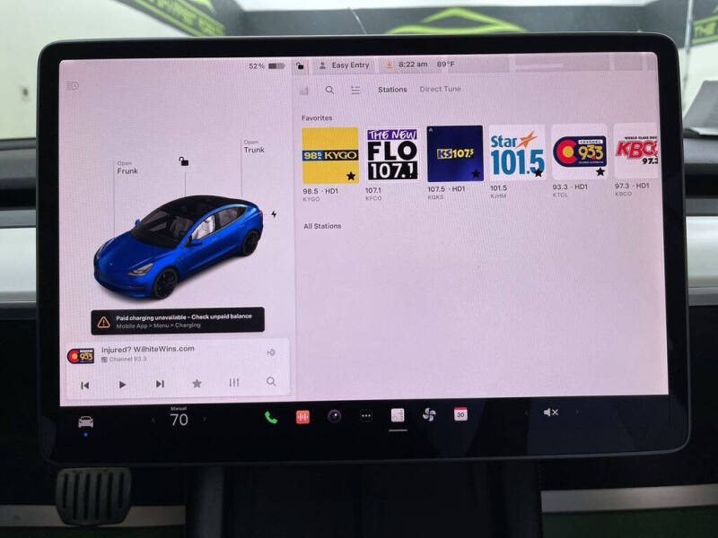 2021 Tesla Model 3 Performance
