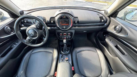 2019 MINI Clubman Cooper ALL4