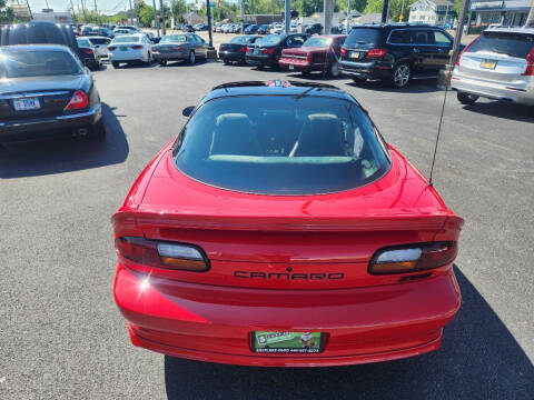 2001 Chevrolet Camaro Z28