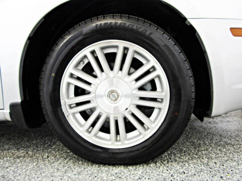 2009 Chrysler Sebring Touring