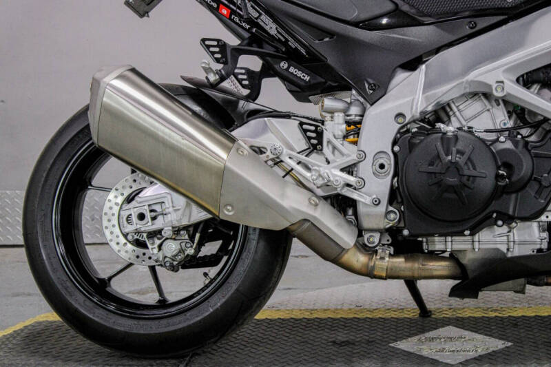 2019 Aprilia Tuono V4 1100