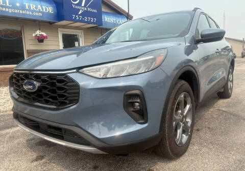 2025 Ford Escape ST-Line Select