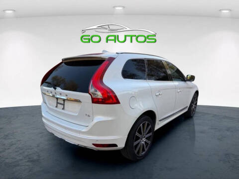 2015 Volvo XC60 T6 Drive-E Platinum
