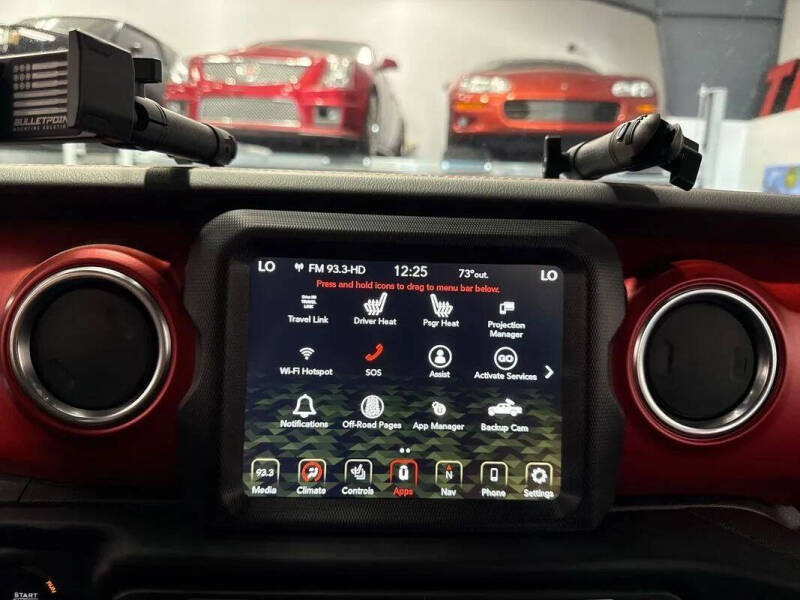 2023 Jeep Gladiator Rubicon