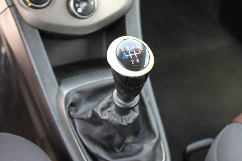 2013 Chevrolet Sonic LT Manual