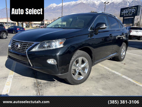 2013 Lexus RX 350