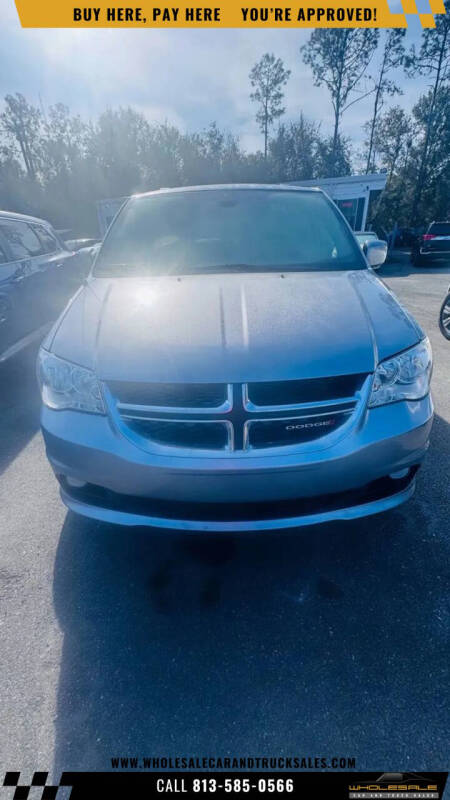 2019 Dodge Grand Caravan