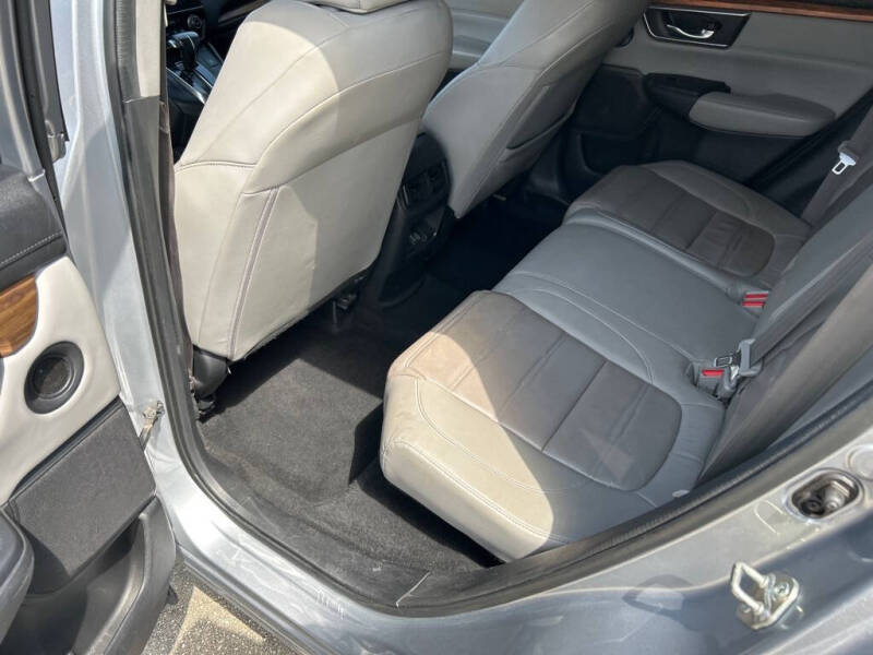 2018 Honda CR-V EX-L