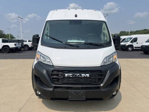 2025 RAM ProMaster