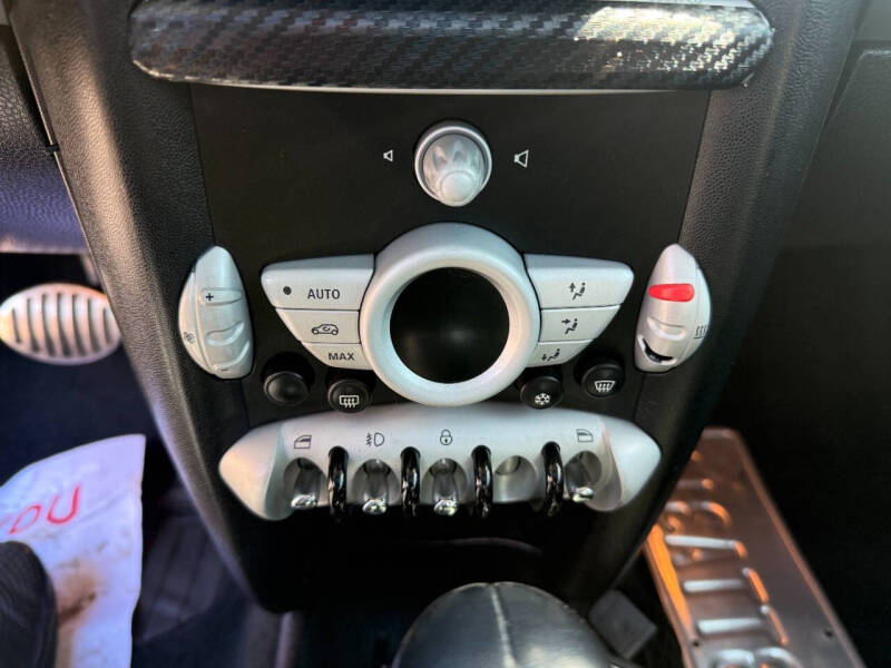 2009 MINI Cooper S