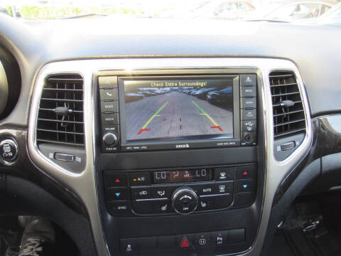 2011 Jeep Grand Cherokee Laredo