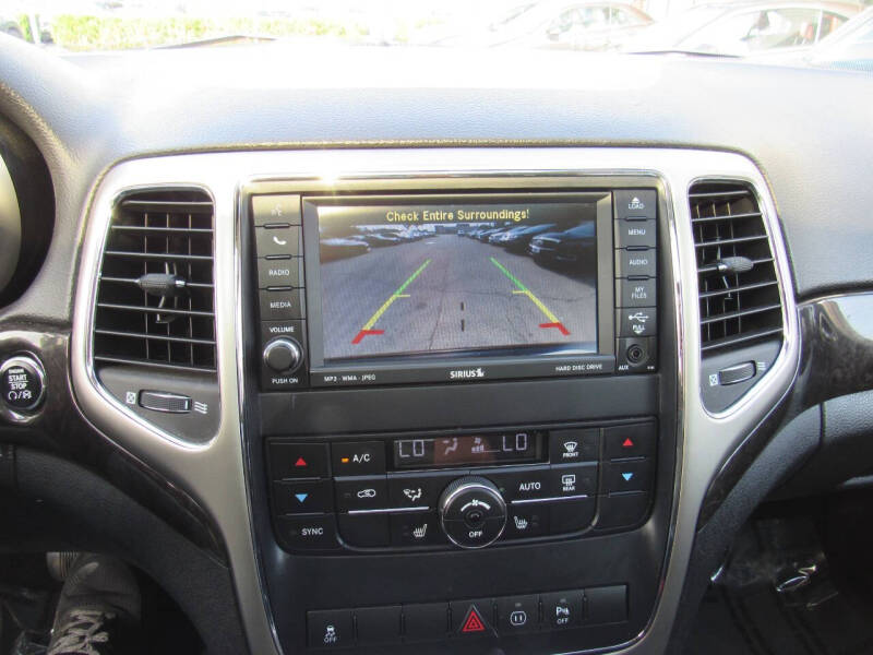 2011 Jeep Grand Cherokee Laredo