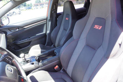 2017 Honda Civic Si