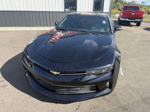 2017 Chevrolet Camaro LT