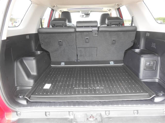 2020 Toyota 4Runner Limited