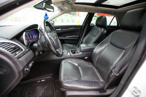 2019 Chrysler 300 Limited