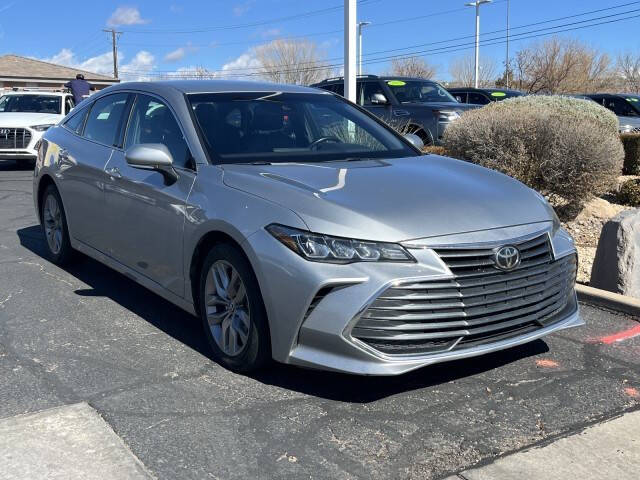 2021 Toyota Avalon for sale at St George Auto Gallery in Saint George UT