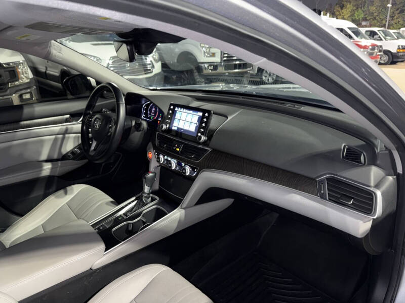 2020 Honda Accord EX-L