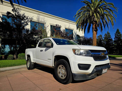 2018 Chevrolet Colorado Work Truck
