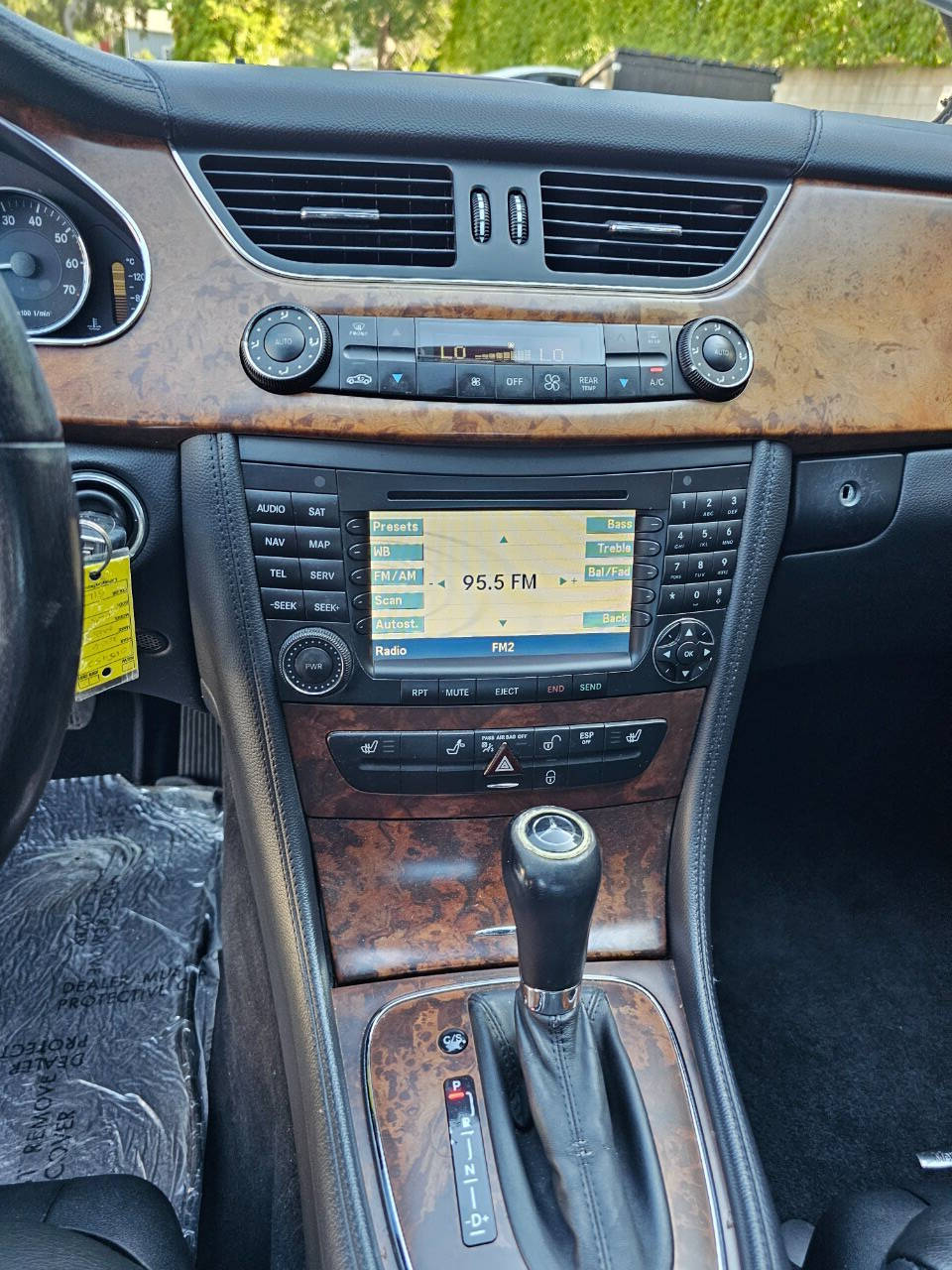 2006 Mercedes-Benz CLS 33