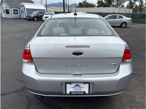 2010 Ford Focus SEL