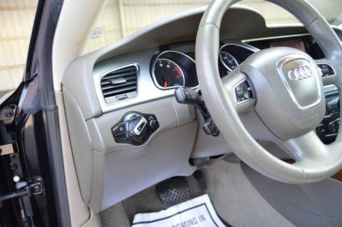 2010 Audi A5 2.0T quattro Premium