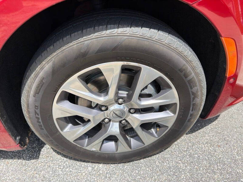 2025 Chrysler Pacifica Plug-In Hybrid Pinnacle