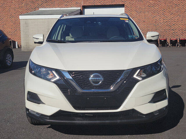 2020 Nissan Rogue Sport SV