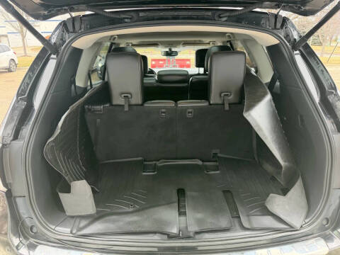 2014 Nissan Pathfinder Platinum