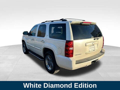 2008 Chevrolet Tahoe LTZ