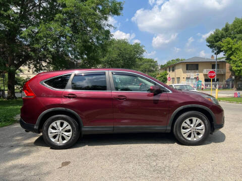 2012 Honda CR-V EX